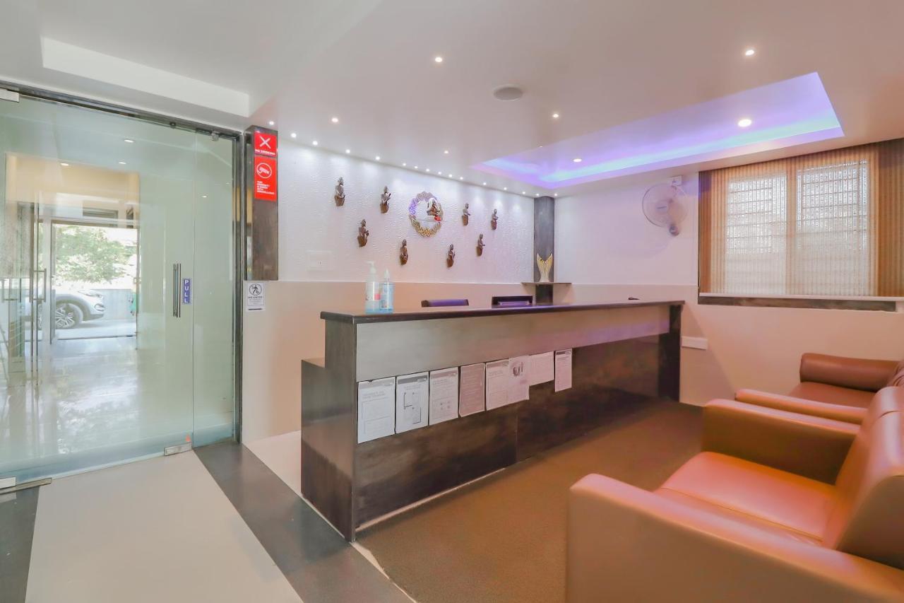 העיר בנגלור Capital O Royal Galaxy Finesse Near Phoenix Marketcity מראה חיצוני תמונה