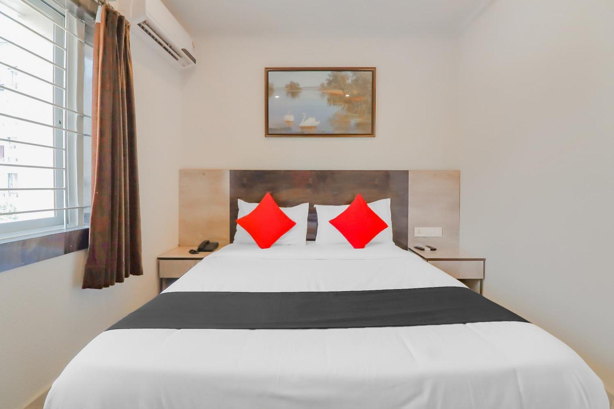 העיר בנגלור Capital O Royal Galaxy Finesse Near Phoenix Marketcity מראה חיצוני תמונה