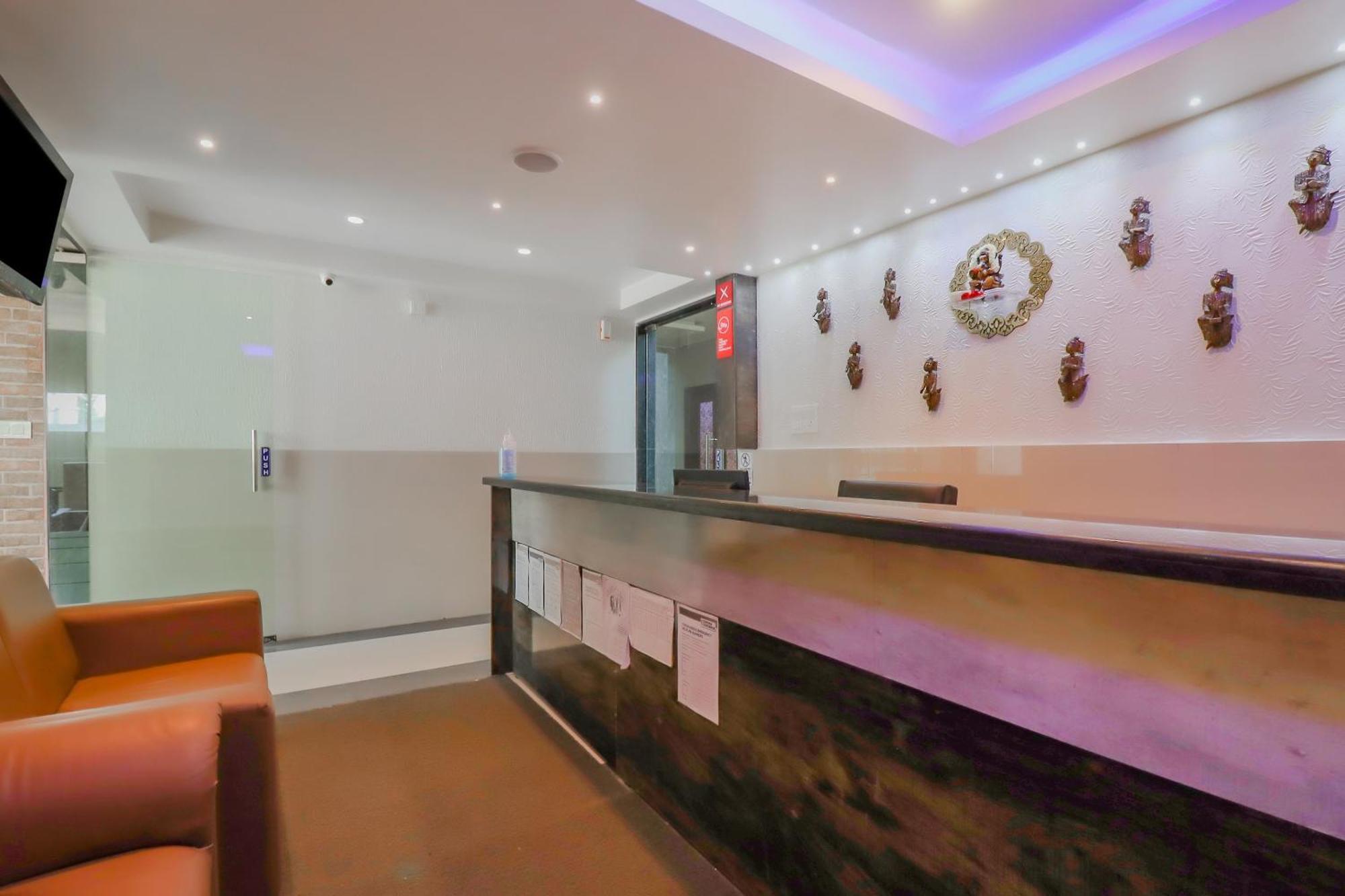 העיר בנגלור Capital O Royal Galaxy Finesse Near Phoenix Marketcity מראה חיצוני תמונה