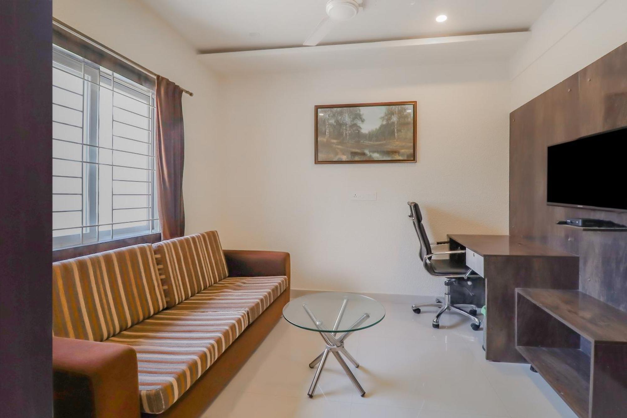 העיר בנגלור Capital O Royal Galaxy Finesse Near Phoenix Marketcity מראה חיצוני תמונה